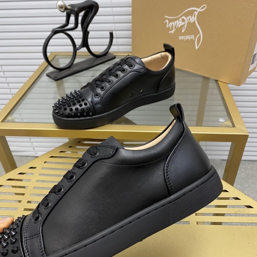 Replica Christian Louboutin Casual Shoes For Women #1084316 $96.00 USD for Wholesale
