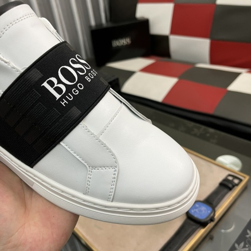 Replica Boss Casual Shoes For Men #1084329 $72.00 USD for Wholesale