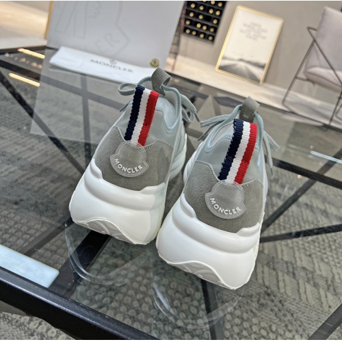 Replica Moncler Casual Shoes For Men #1084337 $118.00 USD for Wholesale