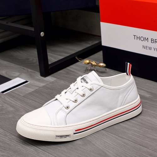 Replica Thom Browne TB Casual Shoes For Men #1084338 $80.00 USD for Wholesale