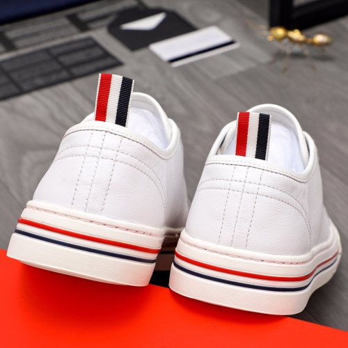 Replica Thom Browne TB Casual Shoes For Men #1084338 $80.00 USD for Wholesale