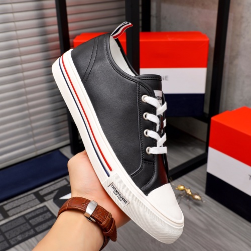 Replica Thom Browne TB Casual Shoes For Men #1084339 $80.00 USD for Wholesale