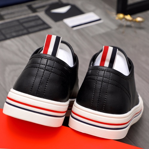 Replica Thom Browne TB Casual Shoes For Men #1084339 $80.00 USD for Wholesale