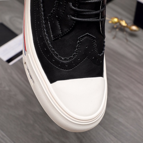 Replica Thom Browne TB Casual Shoes For Men #1084341 $80.00 USD for Wholesale