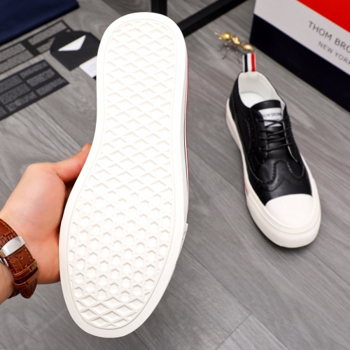 Replica Thom Browne TB Casual Shoes For Men #1084341 $80.00 USD for Wholesale