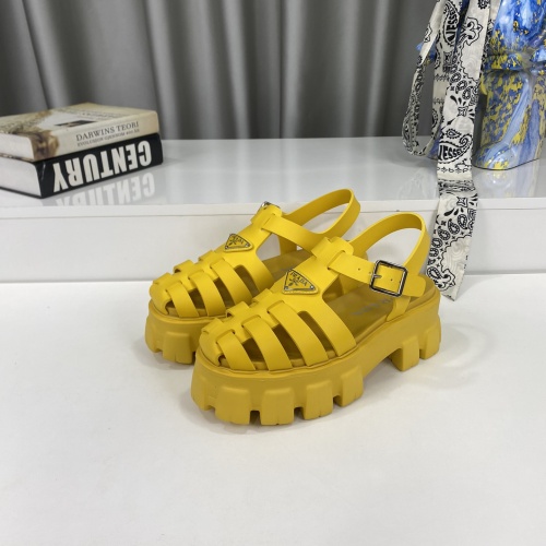 Prada Sandal For Women #1084348