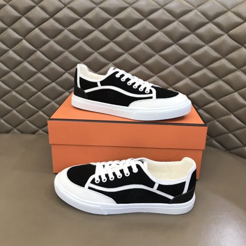 Hermes Casual Shoes For Men #1084399 $68.00 USD, Wholesale Replica Hermes Casual Shoes