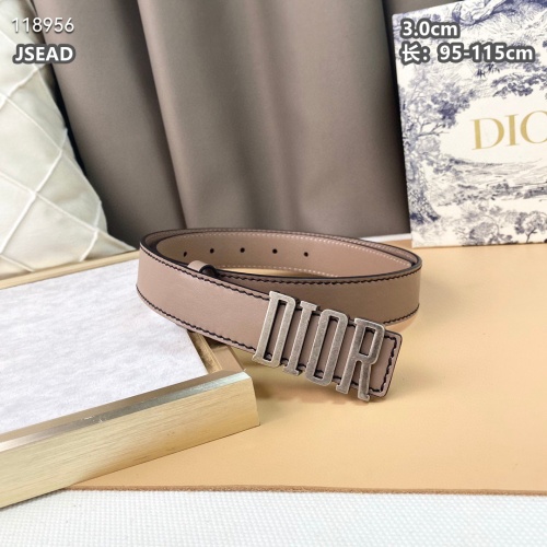 Christian Dior AAA Quality Belts For Women #1084420