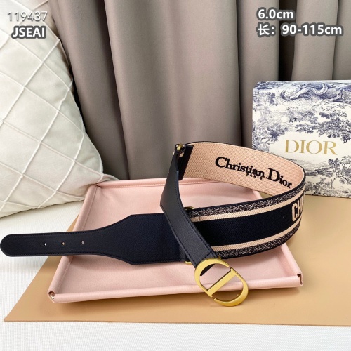 Christian Dior AAA Quality Belts For Women #1084462