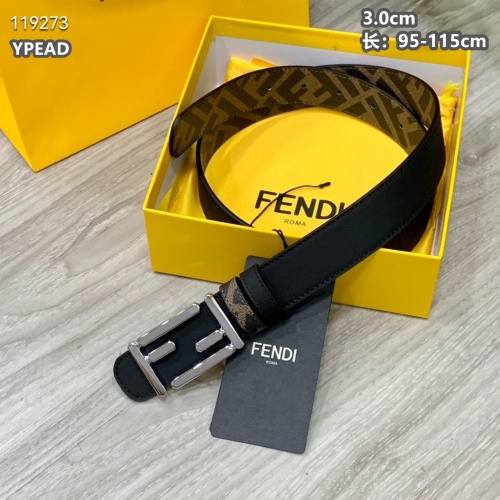 Fendi AAA Quality Belts For Women #1084473