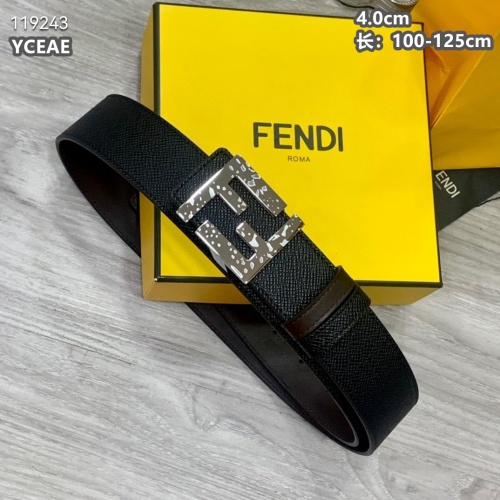 Fendi AAA Quality Belts For Men #1084509 $60.00 USD, Wholesale Replica Fendi AAA Quality Belts