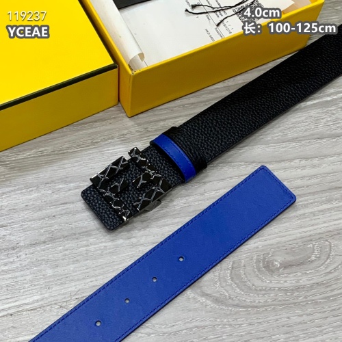Replica Fendi AAA Quality Belts For Men #1084513 $60.00 USD for Wholesale