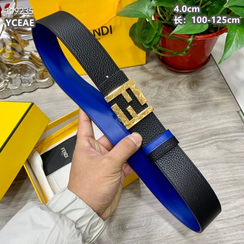 Fendi AAA Quality Belts For Men #1084515 $60.00 USD, Wholesale Replica Fendi AAA Quality Belts