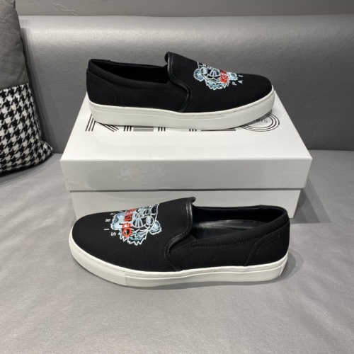 Replica Kenzo Casual Shoes For Men #1084565 $68.00 USD for Wholesale