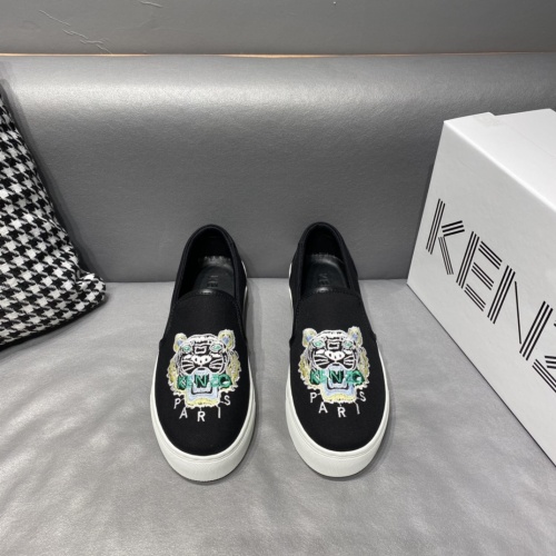 Kenzo Casual Shoes For Men #1084567