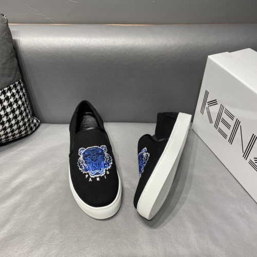 Replica Kenzo Casual Shoes For Men #1084568 $68.00 USD for Wholesale