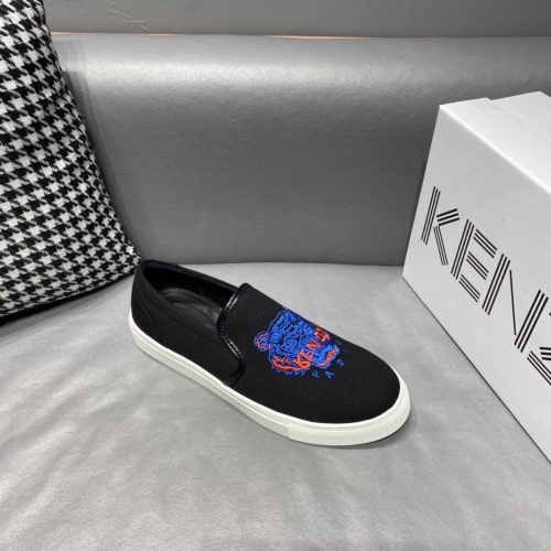 Replica Kenzo Casual Shoes For Men #1084569 $68.00 USD for Wholesale