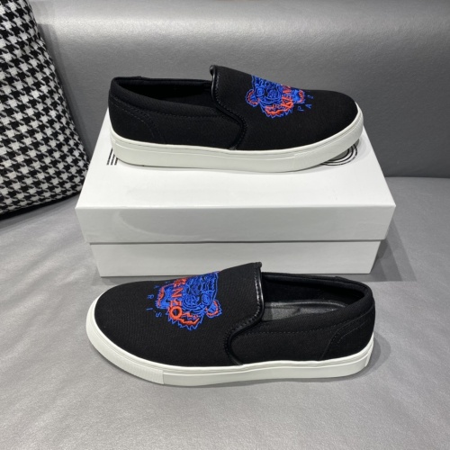 Replica Kenzo Casual Shoes For Men #1084569 $68.00 USD for Wholesale
