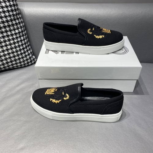 Replica Kenzo Casual Shoes For Men #1084577 $68.00 USD for Wholesale