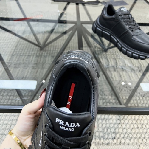Replica Prada Casual Shoes For Men #1084660 $82.00 USD for Wholesale