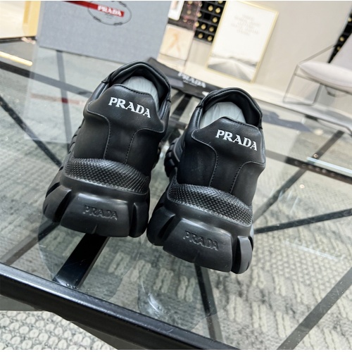 Replica Prada Casual Shoes For Men #1084660 $82.00 USD for Wholesale