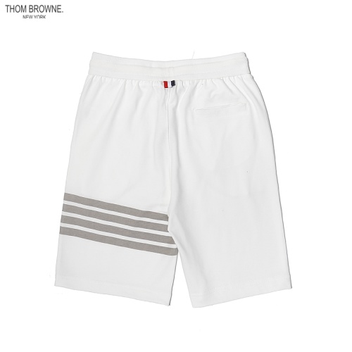 Replica Thom Browne TB Pants For Men #1084740 $36.00 USD for Wholesale