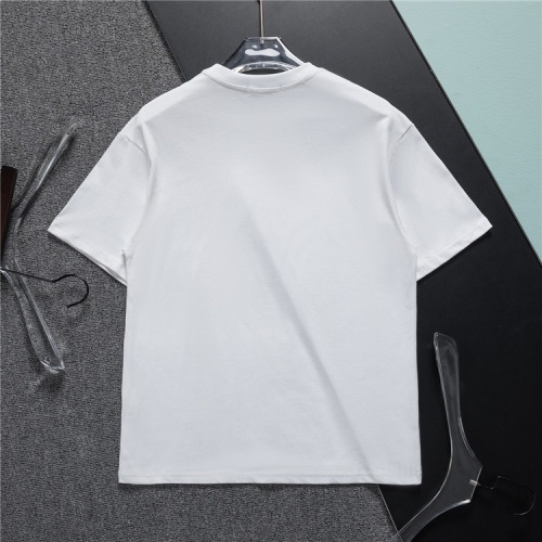 Replica Prada T-Shirts Short Sleeved For Men #1084774 $24.00 USD for Wholesale