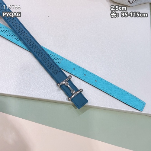 Replica Hermes AAA Quality Belts For Women #1084798 $68.00 USD for Wholesale