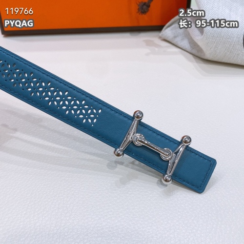 Replica Hermes AAA Quality Belts For Women #1084798 $68.00 USD for Wholesale