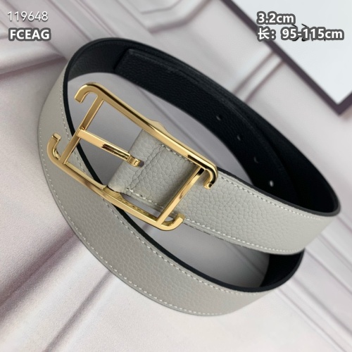 Replica Hermes AAA Quality Belts For Women #1084804 $68.00 USD for Wholesale