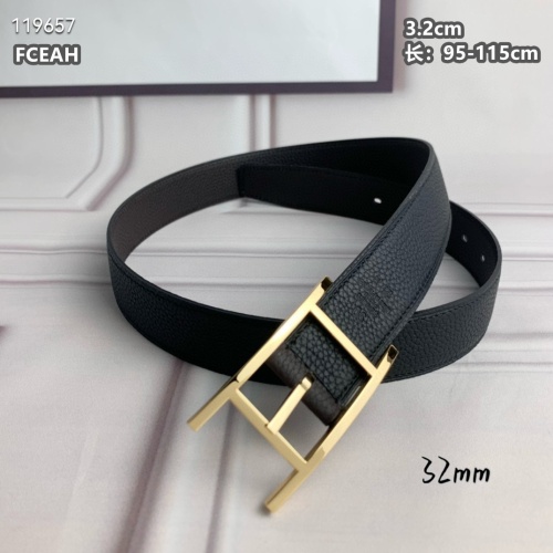 Replica Hermes AAA Quality Belts For Women #1084809 $68.00 USD for Wholesale