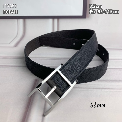 Replica Hermes AAA Quality Belts For Women #1084810 $68.00 USD for Wholesale