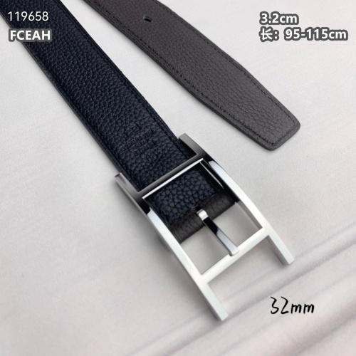 Replica Hermes AAA Quality Belts For Women #1084810 $68.00 USD for Wholesale