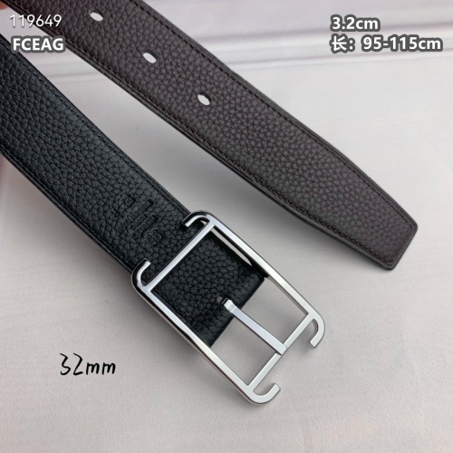 Replica Hermes AAA Quality Belts For Women #1084811 $68.00 USD for Wholesale