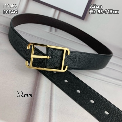 Replica Hermes AAA Quality Belts For Women #1084812 $68.00 USD for Wholesale
