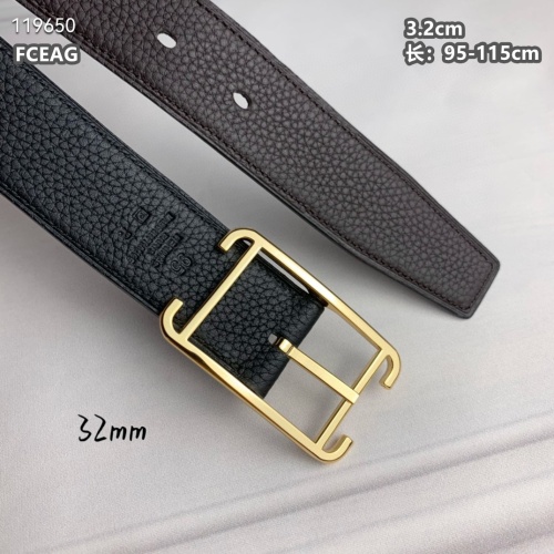 Replica Hermes AAA Quality Belts For Women #1084812 $68.00 USD for Wholesale