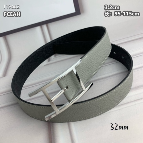 Replica Hermes AAA Quality Belts For Women #1084816 $68.00 USD for Wholesale