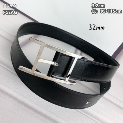 Replica Hermes AAA Quality Belts For Women #1084822 $68.00 USD for Wholesale