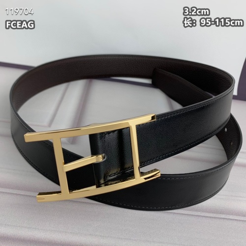 Replica Hermes AAA Quality Belts For Women #1084827 $68.00 USD for Wholesale