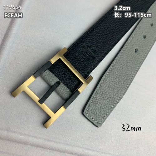 Replica Hermes AAA Quality Belts For Women #1084831 $72.00 USD for Wholesale
