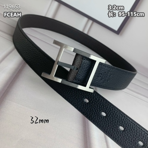 Replica Hermes AAA Quality Belts For Women #1084832 $72.00 USD for Wholesale