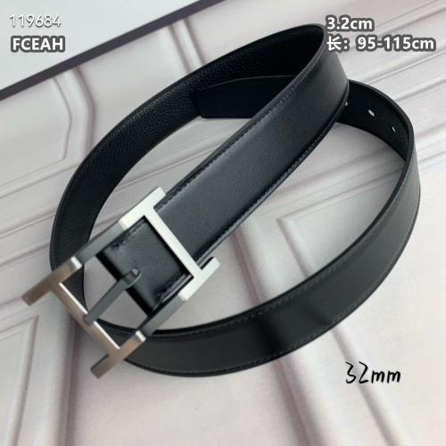Replica Hermes AAA Quality Belts For Women #1084843 $72.00 USD for Wholesale