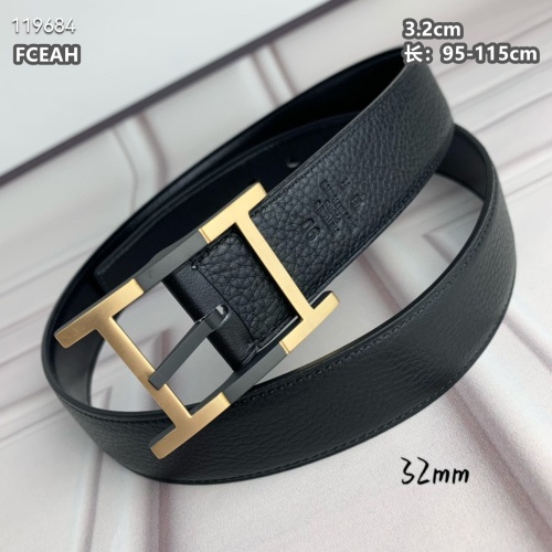 Replica Hermes AAA Quality Belts For Women #1084844 $72.00 USD for Wholesale