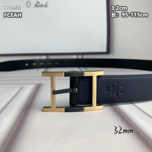 Replica Hermes AAA Quality Belts For Women #1084846 $72.00 USD for Wholesale