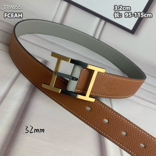 Hermes AAA Quality Belts For Women #1084850 $72.00 USD, Wholesale Replica Hermes AAA Quality Belts