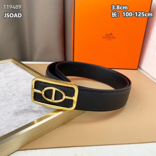 Hermes AAA Quality Belts For Men #1084865 $56.00 USD, Wholesale Replica Hermes AAA Quality Belts