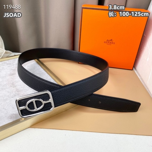 Hermes AAA Quality Belts For Men #1084866 $56.00 USD, Wholesale Replica Hermes AAA Quality Belts