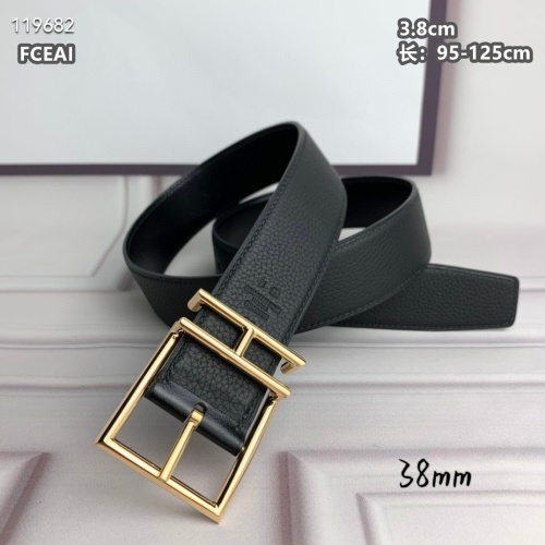 Replica Hermes AAA Quality Belts For Men #1084886 $76.00 USD for Wholesale