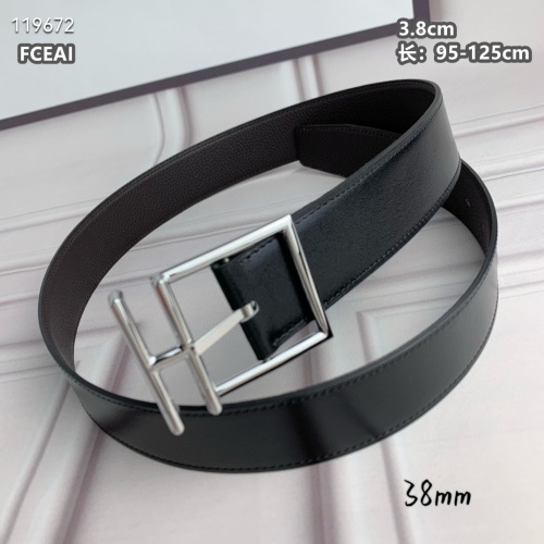 Replica Hermes AAA Quality Belts For Men #1084893 $76.00 USD for Wholesale