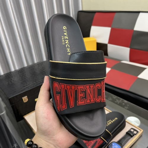 Replica Givenchy Slippers For Men #1084995 $48.00 USD for Wholesale